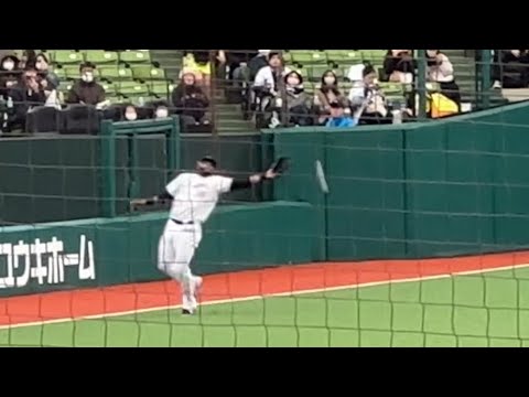(あ〜あコルデロ…) 秋山翔吾vs平良海馬②【西武vs広島】2024/3/19