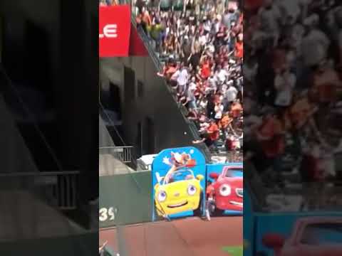 Wilmer Flores two run homer