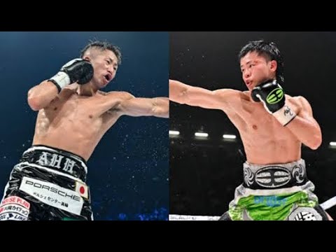 那須川天心vs井上拓真のWBC世界バンタム級王座決定戦が11月実現でついに合意！IBF世界同級王座決定戦は日本バンタム級王者の増田陸にチャンス！