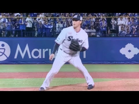 【ノーカット】プロ2度目の登板　北村拓己