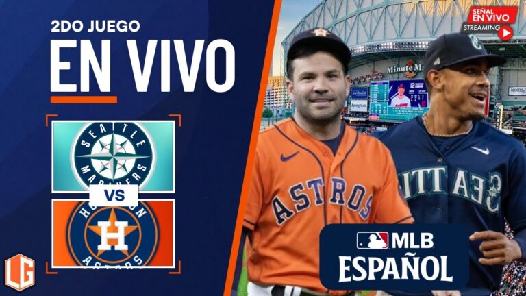 🔴en vivo：シアトルマリナーズvsヒューストンアストロズ-MLBライブ-Juego2