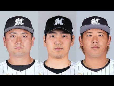 【ロッテ】植田将太が1か月半ぶりの再昇格　前日先発の石川柊太と11日以降出場機会なしの愛斗を抹消