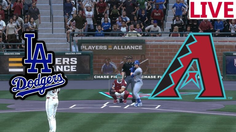 🔴live🔴ロサンゼルスドジャースvsアリゾナダイヤモンドバックス /9月22日 / /mlbショー25