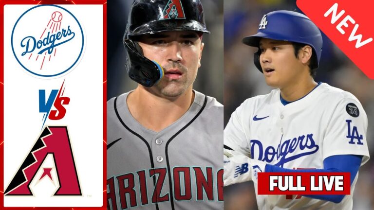 9月23日（火）【大谷翔平】ロサンゼルス・ドジャース vs. アリゾナ・ダイヤモンドバックス MLBザ・ショー25 ライブ