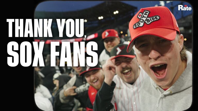 2025レートフィールドでのホワイトソックスシーズン