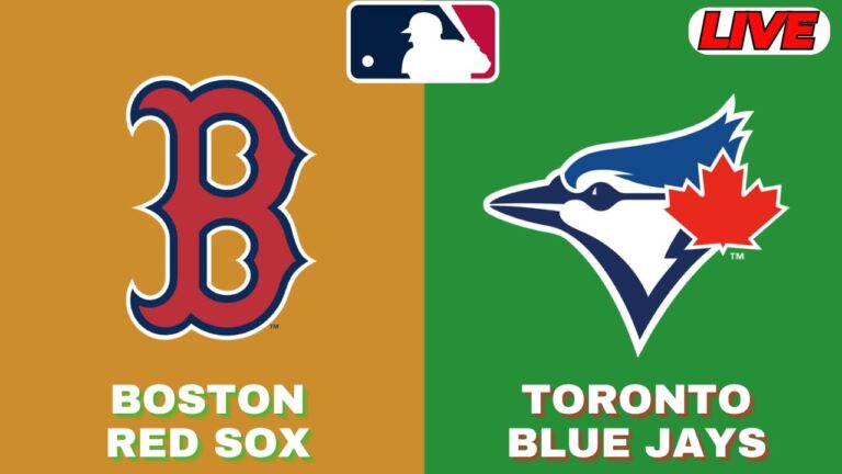 🔴Live：ボストンレッドソックスvsトロントブルージェイズ| MLB 2025 | MLBライブ野球スコア| 2025年9月24日