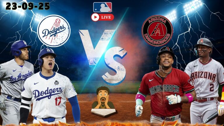 EnVivo🔴losAngeles Dodgers
