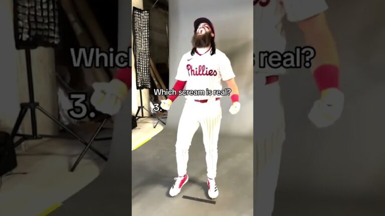 コメントあなたが正しいものを聞いたとき（ @phillies/tt経由）