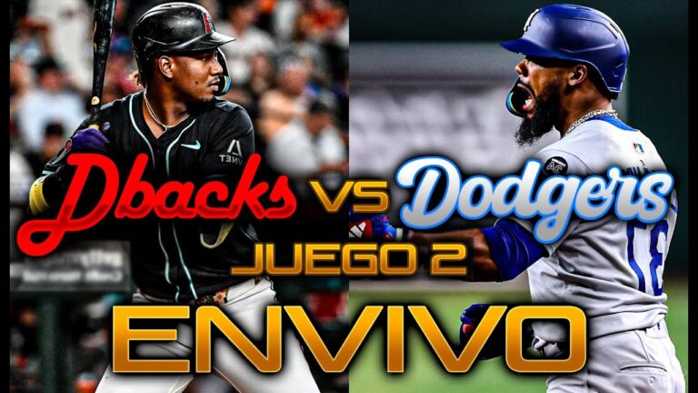 アリゾナダイヤモンドバックスvsロサンゼルスドジャースエンビボジュエゴ2マイアコール25 d​​e septiembre/mlb en vivo
