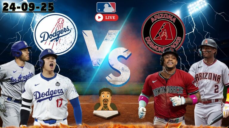 EnVivo🔴losAngeles Dodgers