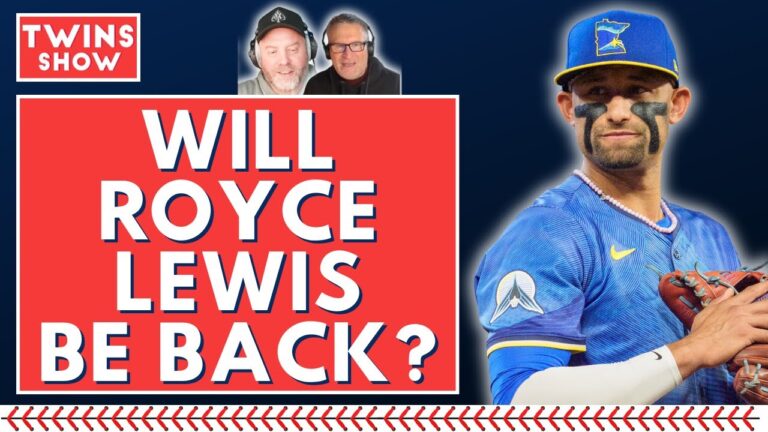 ロイス・ルイスは2026年にミネソタ双子と一緒に戻ってきますか？