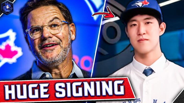 Jays make SNEAKY good signing... - The Jays have a MASSIVE problem | Toronto Blue Jays News