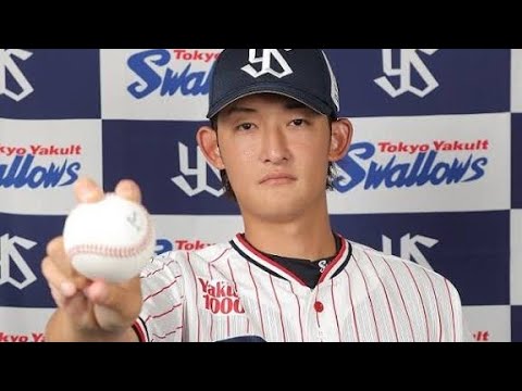 【ヤクルト】阪口皓亮を1軍登録　22日は青柳晃洋が古巣阪神戦に先発