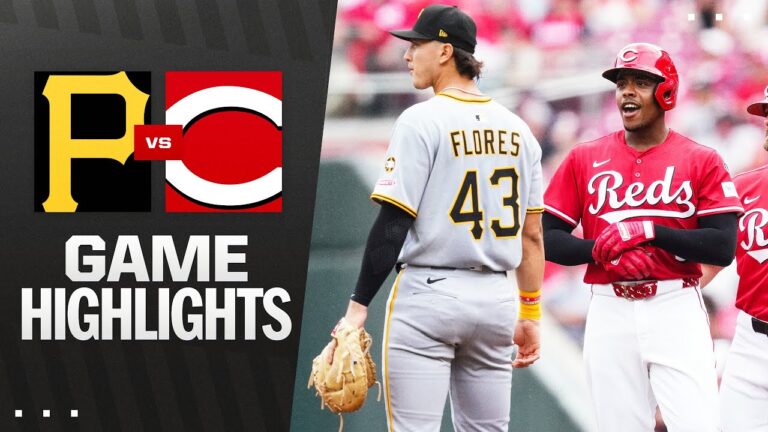 Pirates vs. Redsゲームのハイライト（9/25/25）| MLBのハイライト