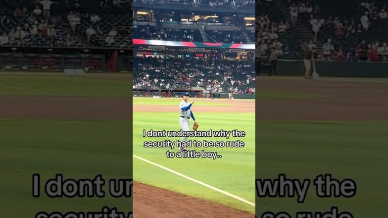 敵地でも大人気の大谷翔平！🤩　ダイヤモンドバックス戦9月26日