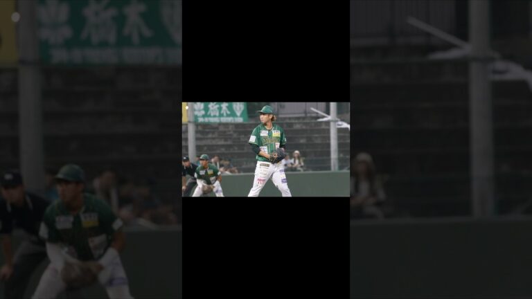 久保 拓眞 投球フォーム 堺シュライクス