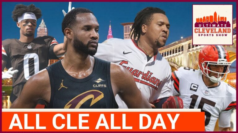 ガーディアンはタイガースを破って1位を越え、ブラウンズトレードの噂とキャブがESPNのトップ100を支配します