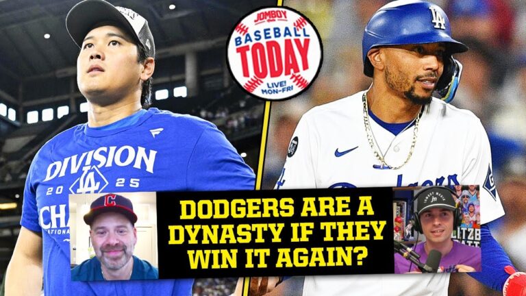 ドジャースは今年もすべて勝つならば、王朝ですか？ |今日の野球