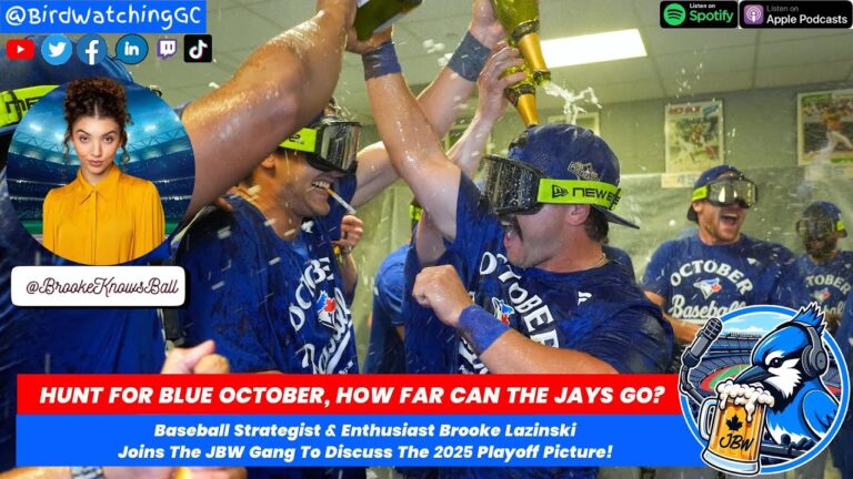 Will The Blue Jays Fly High To Postseason Success?