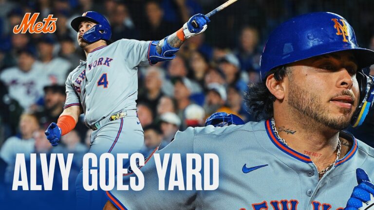 フランシスコアルバレスは2ランホームランを破壊します|フルバット