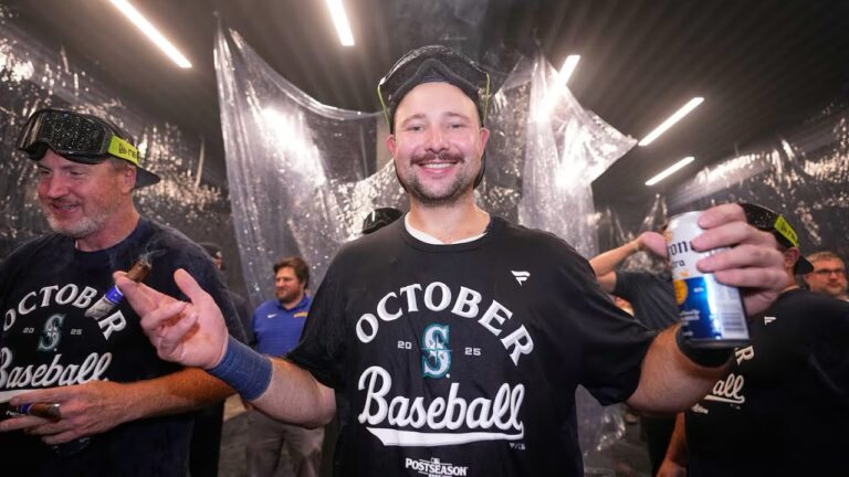 マリナーズは今、野球の最も刺激的なチームです