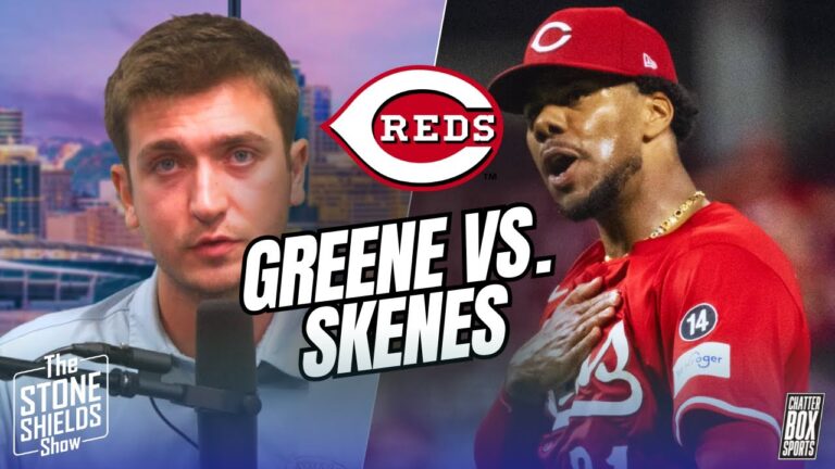 Reds Suffer DEVASTATING Loss To Pirates, EPIC Pitching Matchup Tonight Greene vs. Skenes
