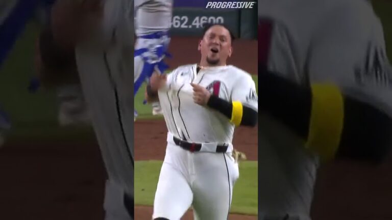 Geraldo PerdomoはDodgers #Baseball #Walkoffを離れます