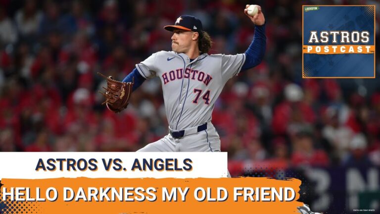 アストロズポストキャスト：ヒューストンアストロズは、ポストシーズンを逃すために別の一歩を踏み出す