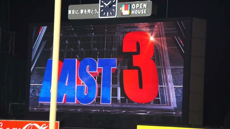 2022/10/22(土) S.マクガフ レフトフライ 抑え登板(9回表) vs 宗佑磨(オリックス・バファローズ) Scott McGough