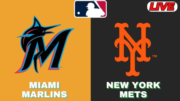 ライブ：ニューヨークメッツvsマイアミマーリンズ| MLB 2025 | MLBライブ野球スコア| 2025年9月28日