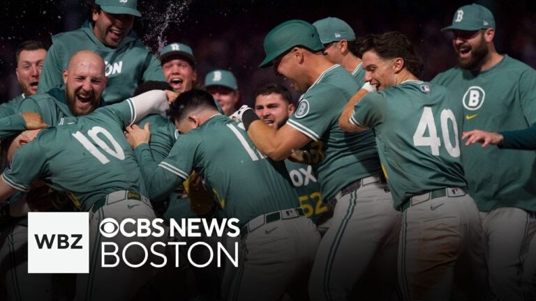 2021年以来初めてのレッドソックスクリンチMLBプレーオフスポット|ダン・ロシュとクレイグ・ブレスロー