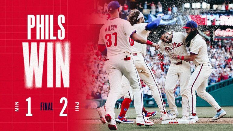 双子対フィリーズゲームのハイライト（9/28/25）| MLBのハイライト