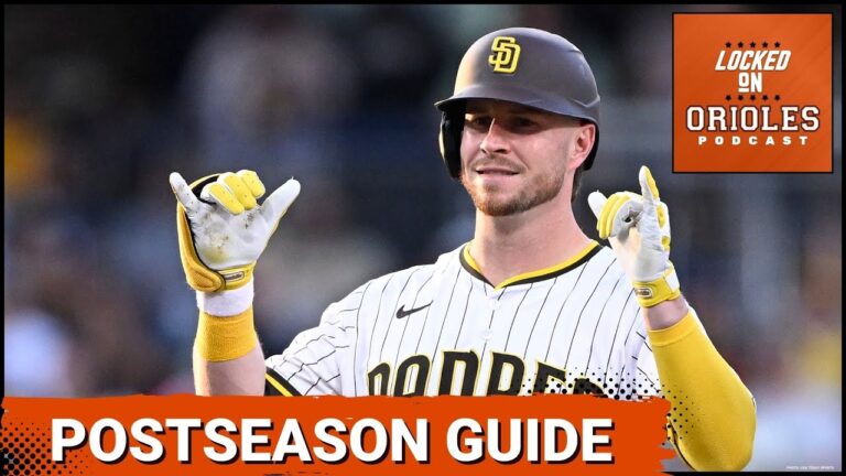 2025 MLBポストシーズンへのボルチモアオリオールズファンのガイド