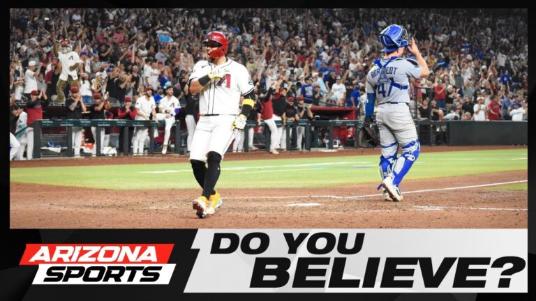 Bickley Blast：Arizona Diamondbacksは、Destiny Typeの瞬間のチームを持っていますvs. Dodgers