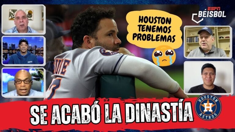 エル・フラカソ・デ・ロス・ヒューストン・アストロズ、¿ | espn beisbol