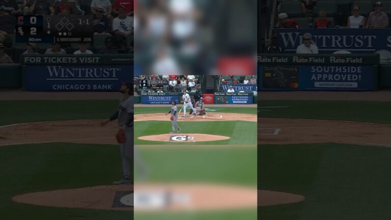 Chicago White Sox Top 10 Longest Home runs of 2025