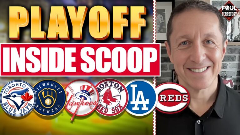 Ken Rosenthalのポストシーズンの故障：Blue Jays、Brewers、Dodgersなど