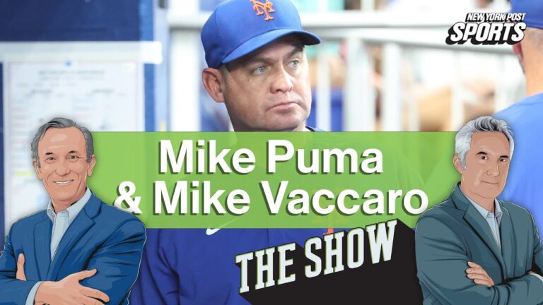 メッツの歴史的崩壊を責めるのは誰ですか？ W/ Mike Puma＆Mike Vaccaro |ショーEP。 171