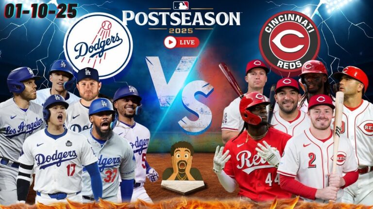 EnVivo🔴losAngeles Dodgers