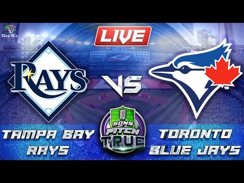 タンパベイレイズ対トロントブルージェイズライブストリームゲームオーディオ| MLB Live Streamcast＆Chat
