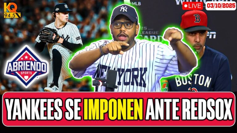 🔴en vivo：NY Yankees se Imponen ante Boston Red Sox y Avanzan a serie divisional
