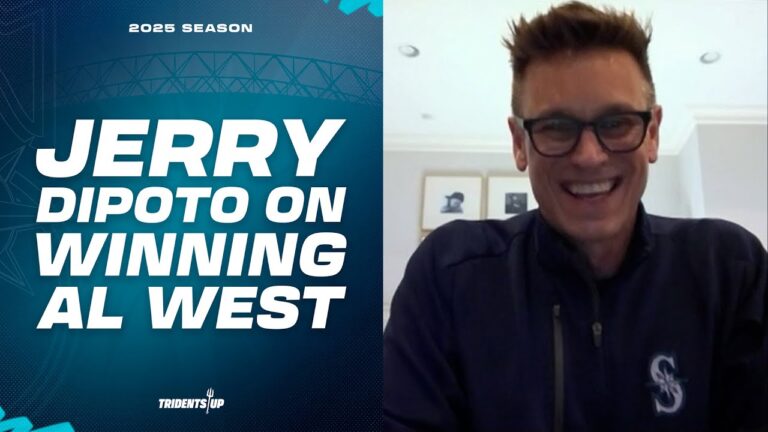 Jerry DipotoはMLBネットワークでポストシーズンを語っています