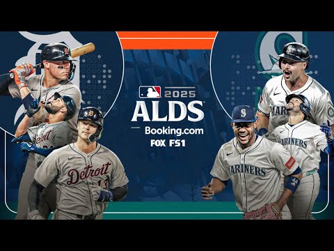 デトロイトタイガースvsシアトルマリナーズALDSシリーズプレビュー