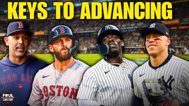 ゲーム3決定要因：ボストンレッドソックスvsニューヨークヤンキース