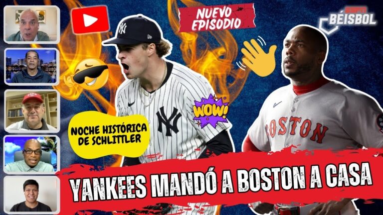 Yankees Acabaron con la temporada de Boston Red Sox y avanzan en la postemporada | espn beisbol