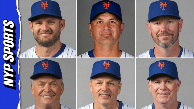 メッツが6人のコーチとの別の道を進んだ後に目を光らせる候補者
