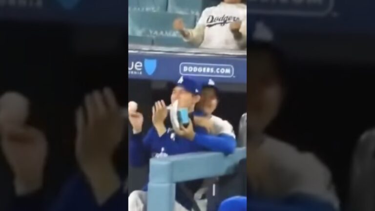 ロキの首を絞めまくる大谷翔平様www