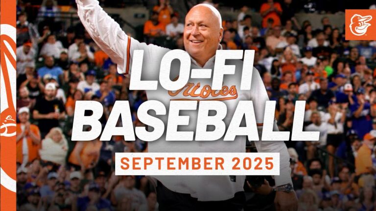 lo-fi野球| 2025年9月版|ボルチモアオリオールズ