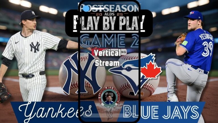 垂直：トロントブルージェイズ対ニューヨークヤンキースMLB ALDS対決＆反応！