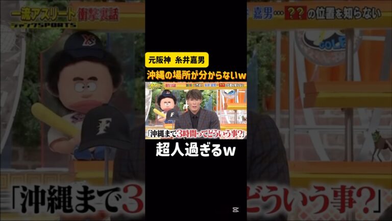 【糸井嘉男】羽田空港でキレるw#糸井嘉男 #阪神タイガース #オリックスバファローズ #日本ハムファイターズ